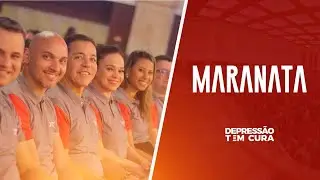 Momento especial no Templo de Salomão - Depressão Tem Cura