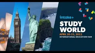 Study World April 2022: The biggest online education fair for Filipinos