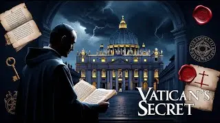 The Vatican&rsquo;s Secret Involvement in World Events | Secret Societies