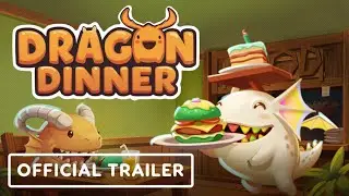 Dragon Dinner - Official Trailer