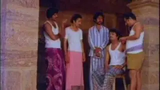 Shaving Comedy - Naresh - Rallapalli - Nice Comedy