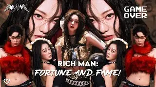 RICH MAN: FORTUNE & FAME!