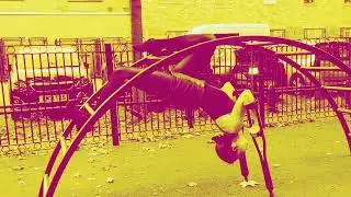 First Try Ape Primate Run/ Walk Cycle with Arm Extensions | Aurora Adams Movement
