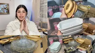 روتيني اليومي../ مشترياتي من أواني للشهر الفضيل 🌙مشتريات بسيطة لكن حبيتها😍