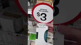 Random Target Shop With Me