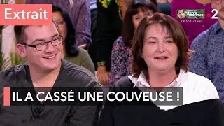 Prématuré : elle n'a pas été prévenue des séquelles potentielles  - Ça commence aujourd'hui