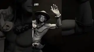 One Piece figure of Fire Fist Ace !! #onepiece #portgasdace #ace #unboxing #anime #animefigure