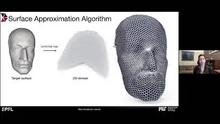 Mina Konakovic Lukovic: Turning Planar Materials Into Curved Structures