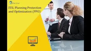 ITIL&reg; Planning Protection and Optimization , ITIL Intermediate PPO Training - iCertGlobal