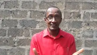 Global Partnership: Muchiri Nyaggah