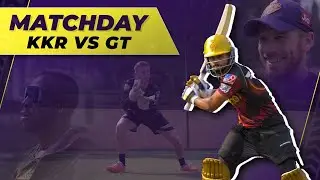 The Knights are ready for #KKRvGT | Knights TV | KKR IPL 2022