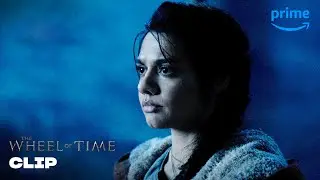 Эгвейн прикасается к Единой Силе | Колесо Времени | Prime Video