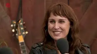 Ruby Boots Interview At The Long Road Festival 2018 - uDiscover Music