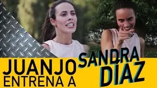 🏋️‍♀️ CIRCUITO FITNESS de Sandra Díaz con nuestro entrenador personal Juanjo Martín