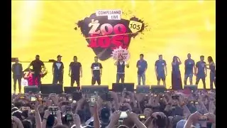 Festa dei 20 anni de Lo Zoo di 105!