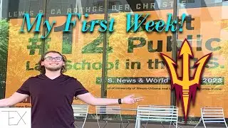 My First Week Of Law School | What Was It Like?