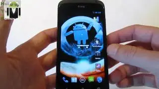 CyanogenMod CM9 Alpha5 - HTC One S