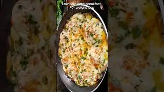 🔥 Low Carb Keto Weight Loss Meals in Seconds | Quick Breakfast, Lunch & Dinner Ideas! 🥑🍳🍗