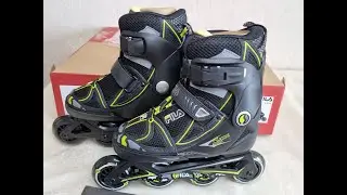 Ролики X-One Fila