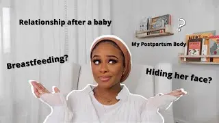 What Having a Baby is REALLY Like... | Q&A