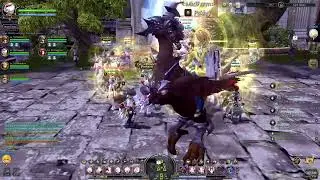 Green Dragon Nest Hardcore Mode DN SEA Classic Saint POV