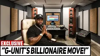 50 Cent&rsquo;s $1 Billion G-Unit Studio Is Beyond Anything Fans Expected!