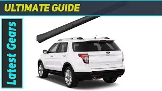 6 3/4 Inch Rubber Antenna for Ford Explorer (2011-2019) - Is This the Best Replacement