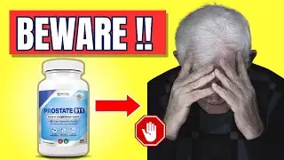 PROSTATE 911 - ⚠️MEDICAL ALERT⚠️ Maximum Strength Prostate Support - Prostate 911 Reviews [Updated]