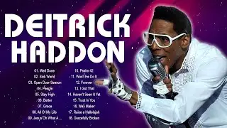 Deitrick Haddon - Top Gospel Music Praise And Worship