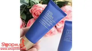 #Estee Lauder Advanced Night Micro Cleansing Foam 30 mlx 2 หลอด