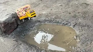 2RC Tractor ￼Accident Biggest Deep Pit Pulling Out JCB | ParleG Loading | MahindraTractor