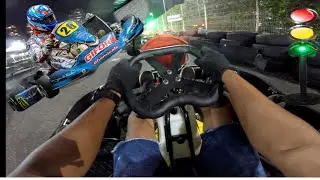 MOTOVLOG SALVADOR - MINHA PRIMEIRA CORRIDA DE KART 🏁