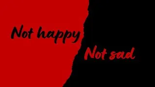 😭 not happy not sad status| sad whatsapp status| mood off status @5minutesforyou