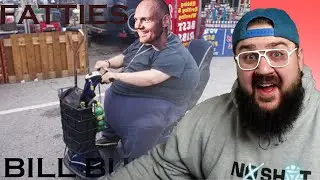 Реакция Толстяка на Билла Бёрра | Толстяки и Макдоналдс | Stand Up