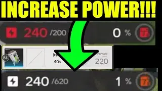 Arknights endfield - how to increase power from your base over 200 (Fix power overload)