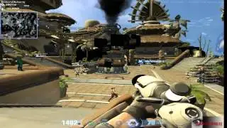 EOLG FireFall Fest PvE T2 Biotech