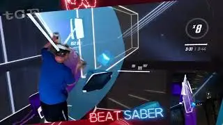 Beat the Saber || Fox Stevenson - Bruises [Expert - 8% Faster]