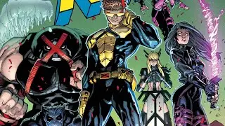 X-Men #1 Review! A fresh start begins here!