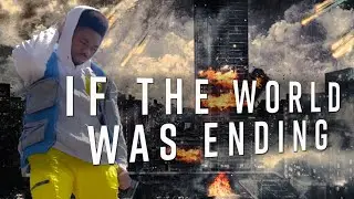 D.Machine - If The World Was Ending by JP Saxe and Julia Michaels