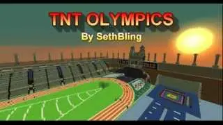 Minecraft: TNT Olympics Showcase