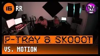 P-Tray47 & Skooot484 vs. Motion | 16tel-Finale RR (15/16) - TNM Rap Battle S3