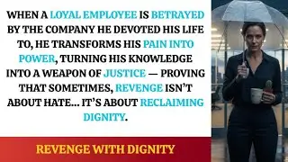 Long Service Employee Revenge: After 20 Years of Loyalty, They Left Me Broken &mdash; Until I Fought Back