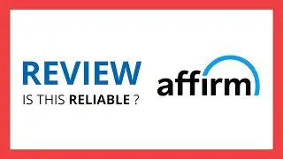 AFFIRM SAVINGS ACCOUNT : Test & Review in 2024 (Is this reliable? Benefits, Cons, Score..)