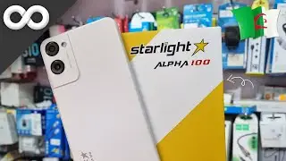 سعر و مواصفات هاتف ستار لايت Starlight Alpha 100 في الجزائر 2025 II بسعر أقل من 15000دج !!