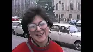 That one time my parents went to East Berlin in 1988 (AI Cleanup & Upscale)