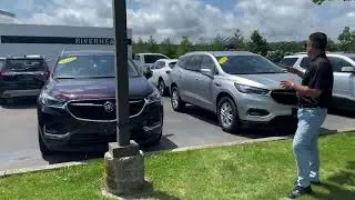 Pre-Owned SUV Inventory