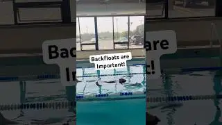 Here&rsquo;s why backfloats are important! #royalswimschool #learntoswim #swimlessons #metrodetroit