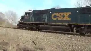 3/22/14 Pacing CSX Q558