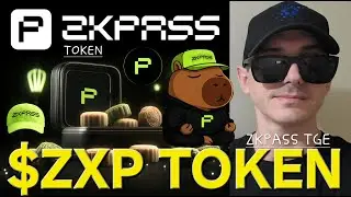 $ZKP - ZKPASS TOKEN TGE CRYPTO COIN KAITO AI CAPITAL LAUNCHPAD ZKP BLOCKCHAIN ICO NEW YAPS YAPYBARAS