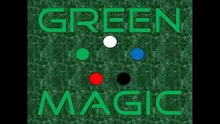 Green Magic: Card Draw 11/10 Best Draw
